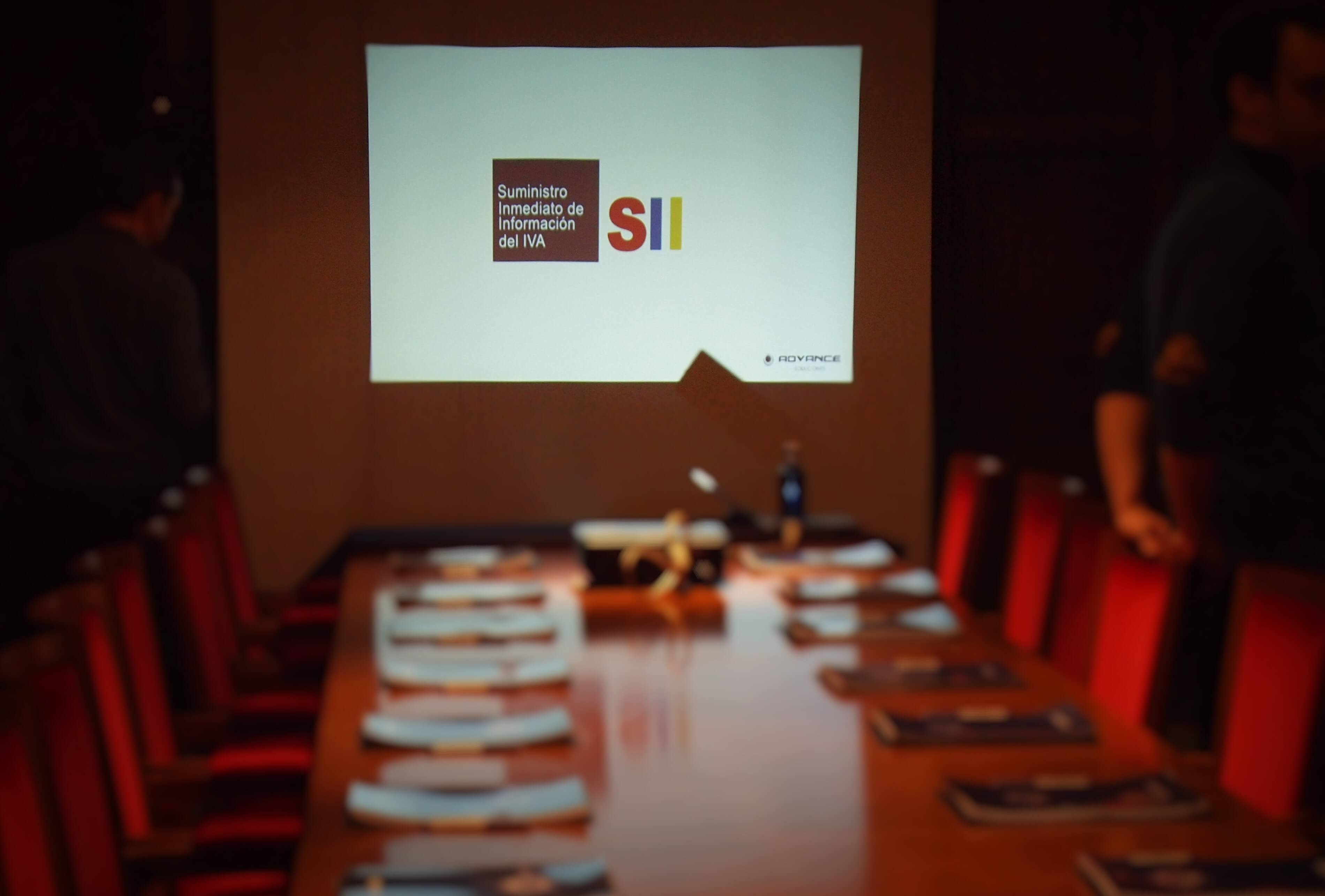 Workshop SII Zaragoza