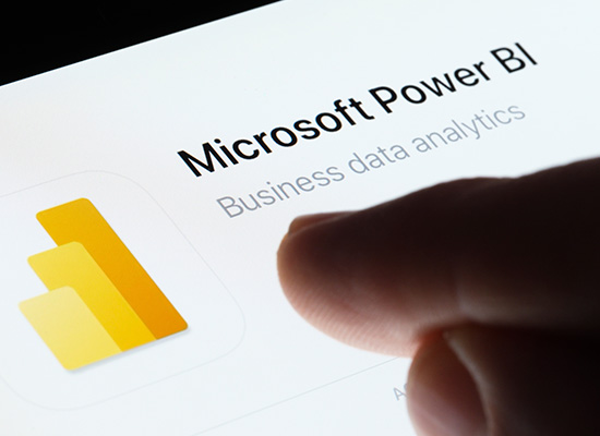 599978141 Microsoft Power BI