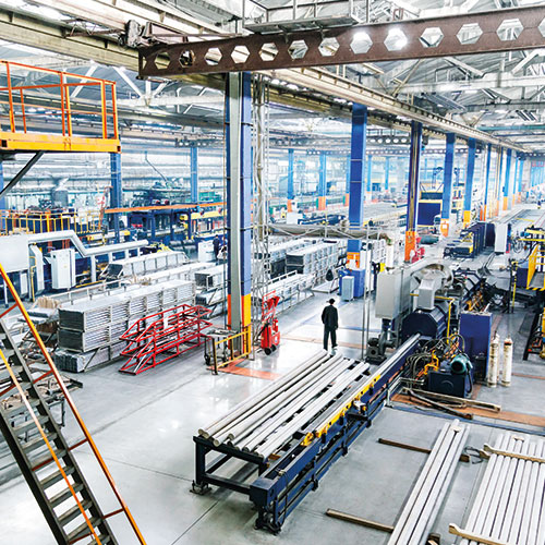 erp empresas sector industrial ERP para industria de distribución