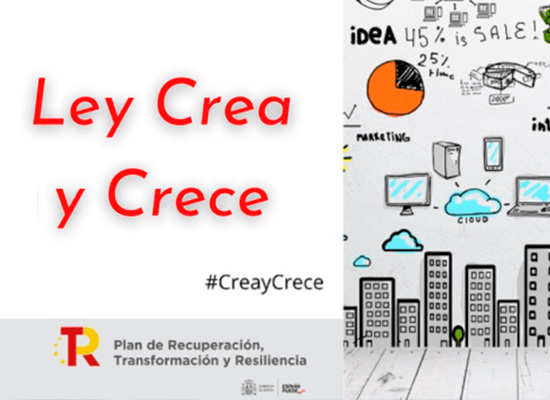 lee crece crea ERP con factura electrónica