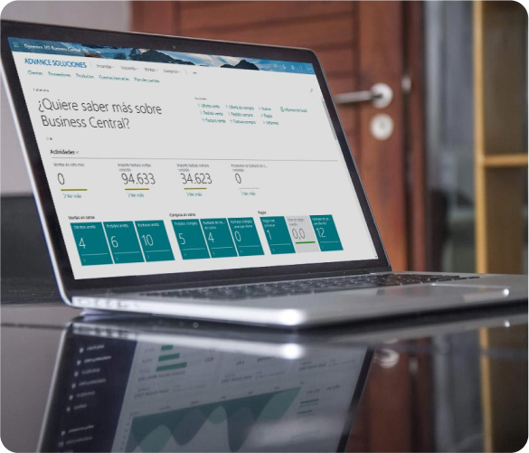 navison 3 Cambio de partner Business central