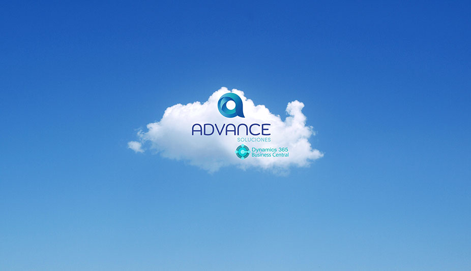 nube advance ERP para pymes
