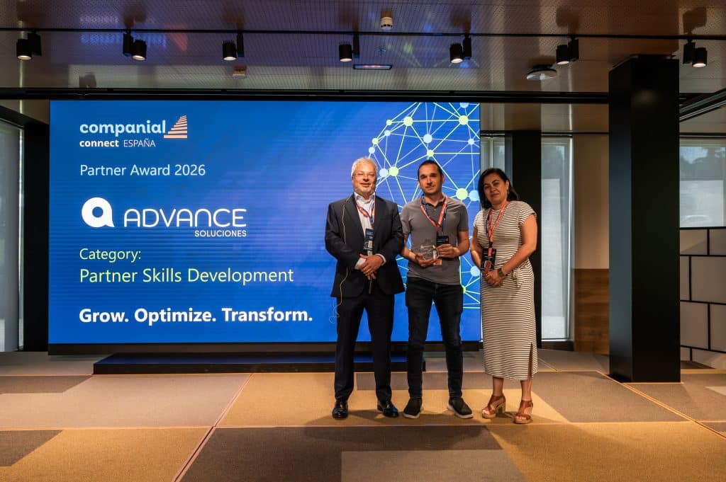 premio partner del ano companial individual Sobre nosotros